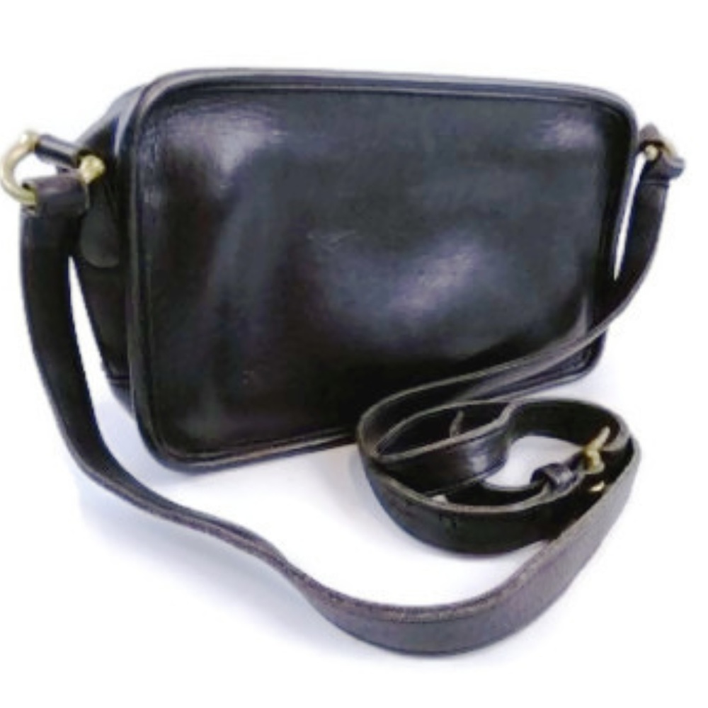 Auth. Vtg. 1995 Coach USA Convertible Clutch 9974 - Picture 4 of 7